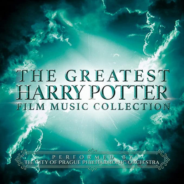 The City of Prague Philharmonic Orchestra - The Greatest Harry Potter Film Music Collection | Mint (M) Mint (M)-Music History