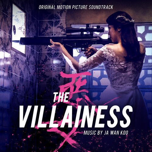 Various Artists - Villainess, The (Soundtrack) (2xVINYL) |-Music History