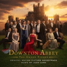 John Lunn - Downton Abbey: The Grand Finale (Original Motion Picture Soundtrack VINYL) | Mint (M) Mint (M)-Music History