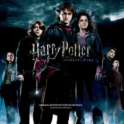 Patrick Doyle - Harry Potter And The Goblet Of Fire (Original Motion Picture Soundtrack) (2025 RSD Exclusive, Clear Vinyl) | Mint (M) Mint (M)-Music History
