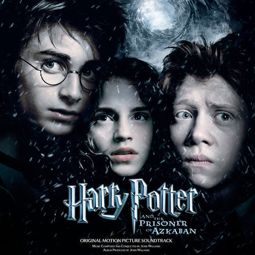 Harry Potter And The Prisoner Of Azkaban (Original Motion Picture Soundtrack) (2025 RSD Exclusive, Clear Vinyl) | Mint (M) Mint (M)-Music History