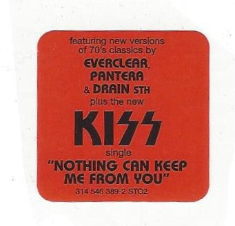 Various - Detroit Rock City (Music From The Motion Picture) (cd) | Near Mint (NM) Near Mint (NM)-Music History