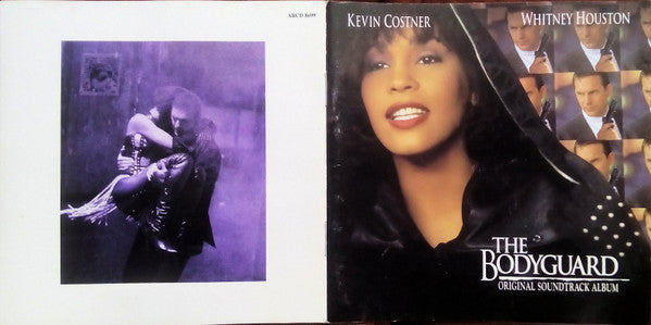 Various - The Bodyguard (Original Soundtrack Album) (CD) | Near Mint (NM) Near Mint (NM)-Music History
