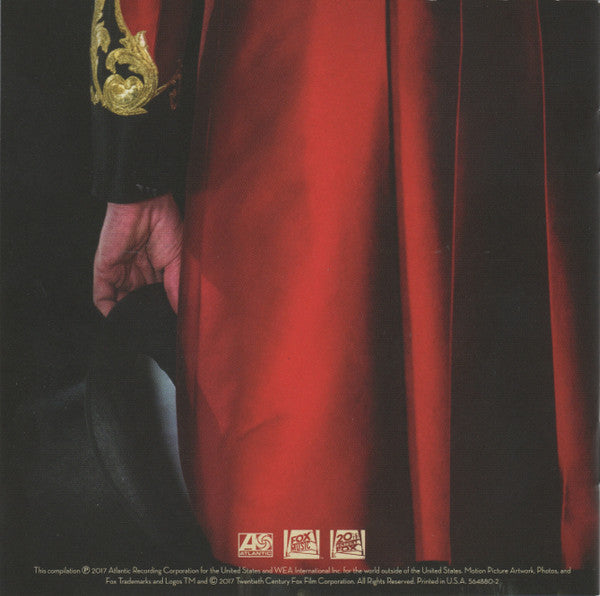 Various - The Greatest Showman (Original Motion Picture Soundtrack) (CD) | Near Mint (NM) Near Mint (NM)-Music History