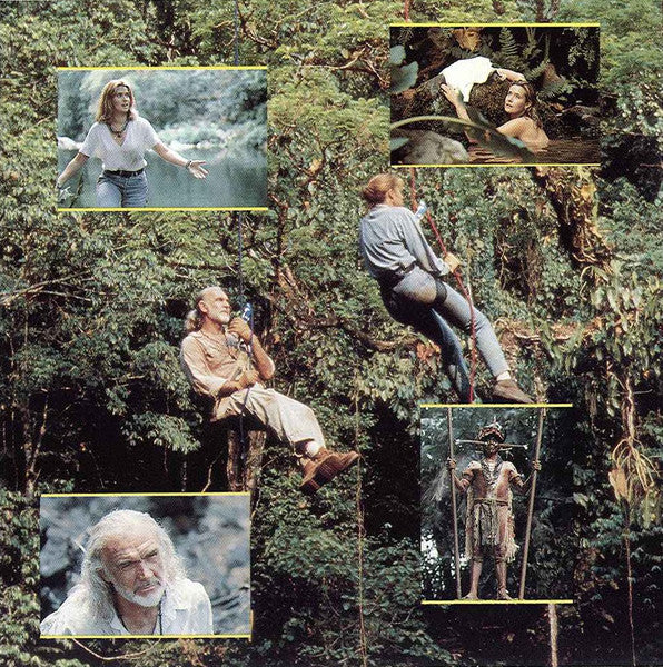 Jerry Goldsmith - Medicine Man (Original Motion Picture Soundtrack) (cd) | Near Mint (NM) Near Mint (NM)-Music History