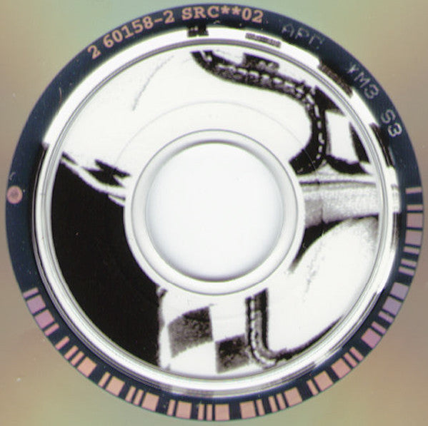 Various - Fast Times At Ridgemont High • Music From The Motion Picture (CD) | Near Mint (NM) Near Mint (NM)-Music History