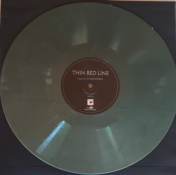 Hans Zimmer - The Thin Red Line (Original Motion Picture Soundtrack) (2xVINYL) | Near Mint (NM or M-) Near Mint (NM)-Music History