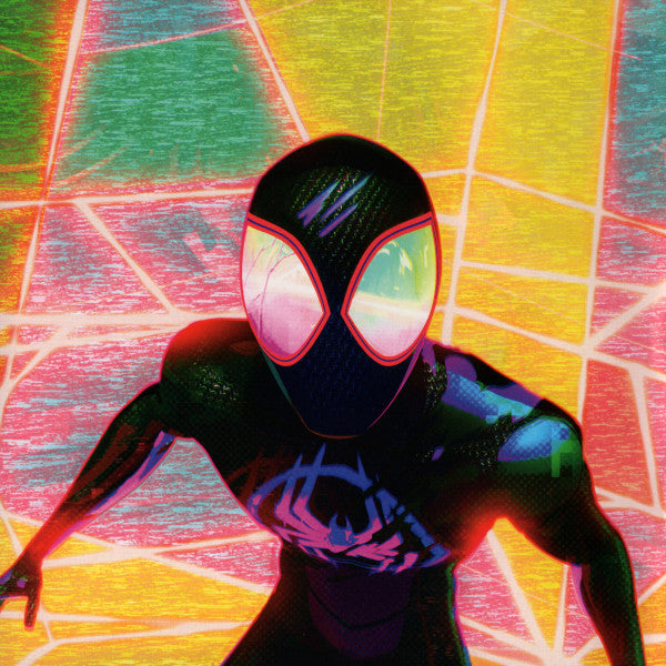 Metro Boomin - Spider-Man: Across The Spider-Verse (Soundtrack From And Inspired By The Motion Picture) (CD) | Near Mint (NM) Near Mint (NM)-Music History