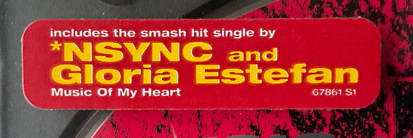 Various - Music Of The Heart (The Album) (CD) | Near Mint (NM) Near Mint (NM)-Music History