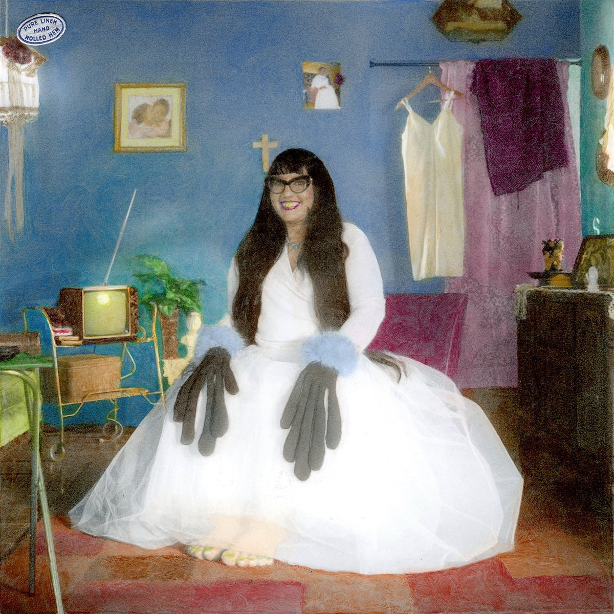 Sparklmami - (PRESALE 6/5/26) In This Body (CD) | Mint (M) Mint (M)-Music History