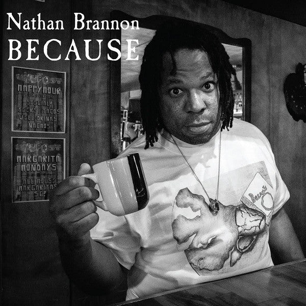 Brannon, Nathan - Because (CD) |-Music History