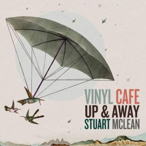 McLean, Stuart - Up & Away (CD) |-Music History