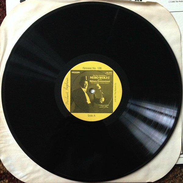 No Artist - The New Adventures Of Nero Wolfe / The Adventures Of Ellery Queen | Mint (M) Near Mint (NM)-Music History