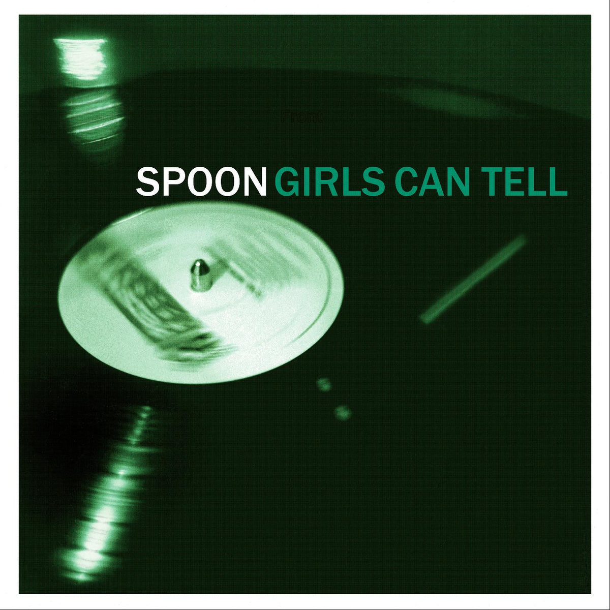 Spoon - Girls Can Tell (CD) | Mint (M) Mint (M)-Music History