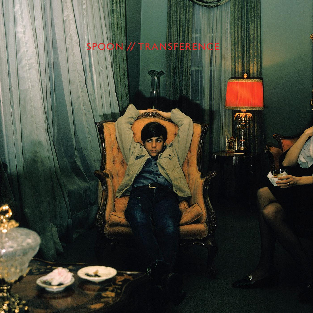 Spoon - Transference (VINYL) | Mint (M) Mint (M)-Music History