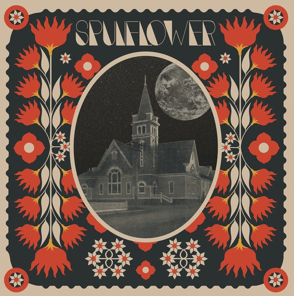 Spunflower - Spunflower (Red And Black Galaxy Effect) (VINYL) | Mint (M) Mint (M)-Music History