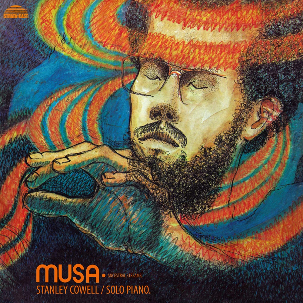 Stanley Cowell - Musa |-Music History