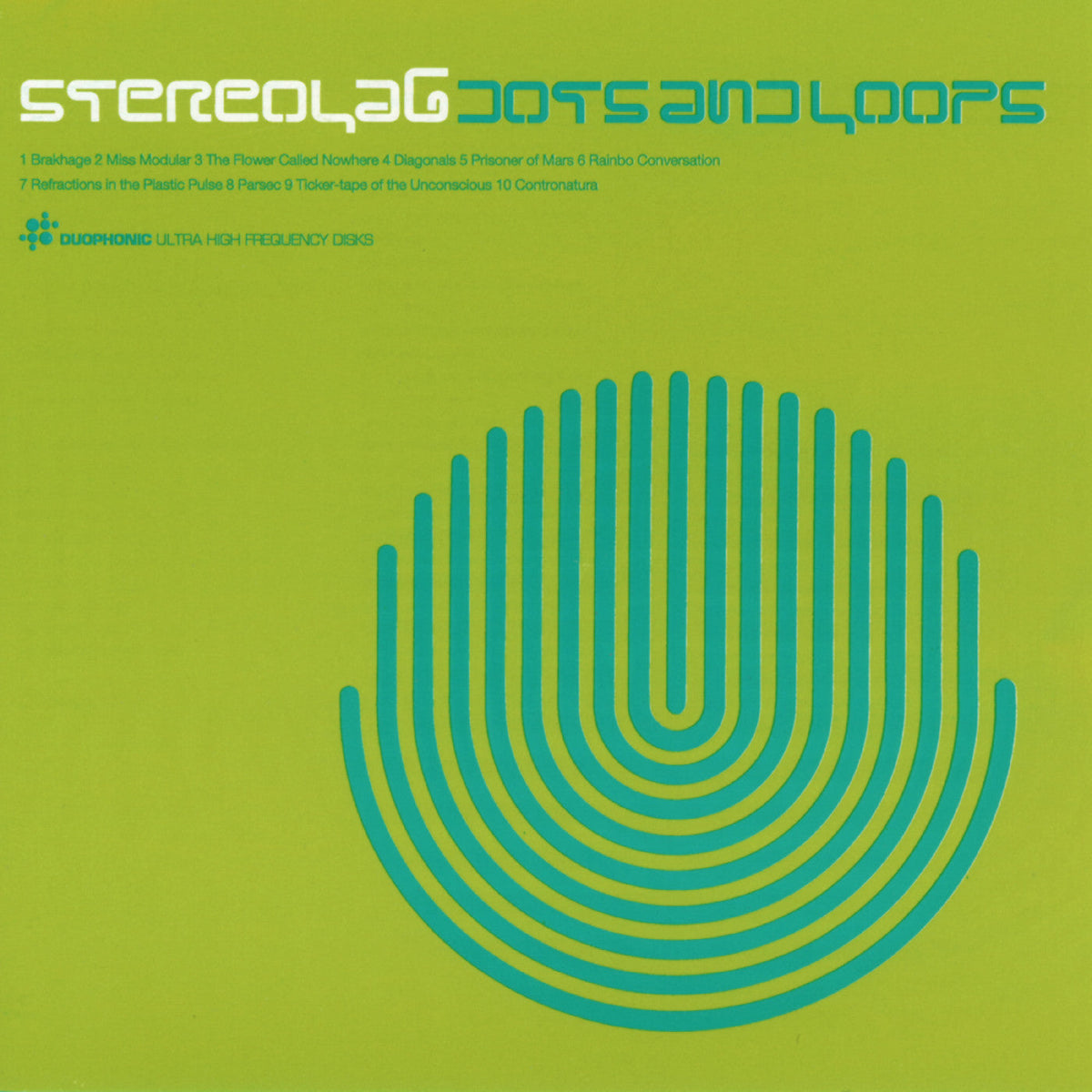 Stereolab - Dots And Loops (2LP 2025) | Mint (M) Mint (M)-Music History