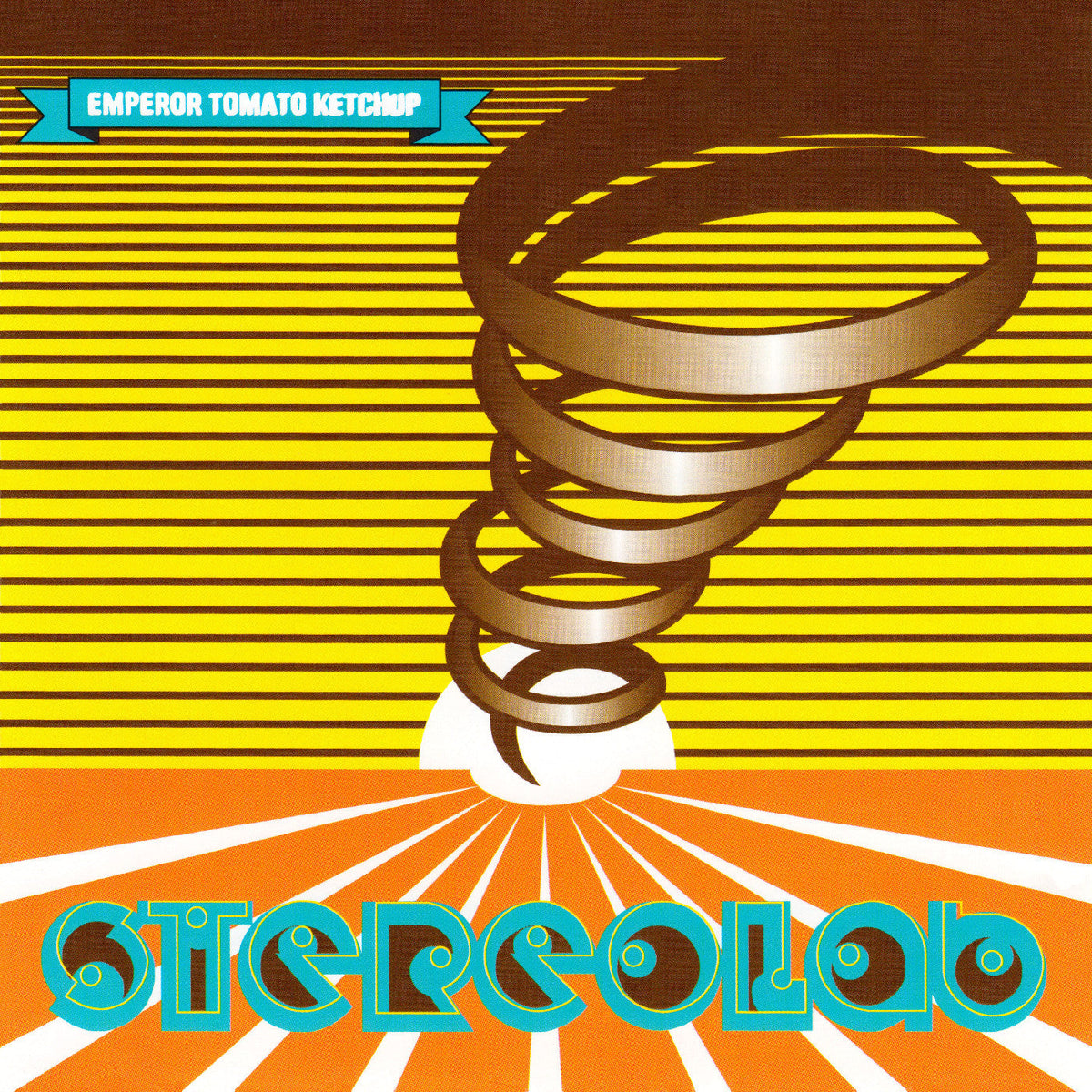 Stereolab - Emperor Tomato Ketchup (2xVINYL) | Mint (M) Mint (M)-Music History