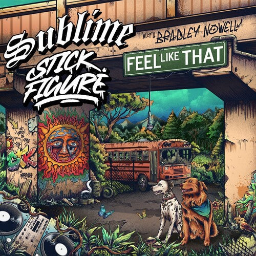 Sublime - Feel Like That (Feat. Bradley Nowell)(7" VINYL SINGLE) | Mint (M) Mint (M)-Music History