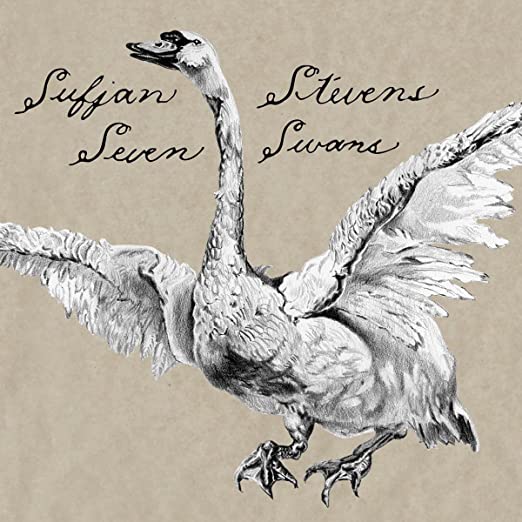 Sufjan Stevens - Seven Swans (VINYL) | Mint (M) Mint (M)-Music History