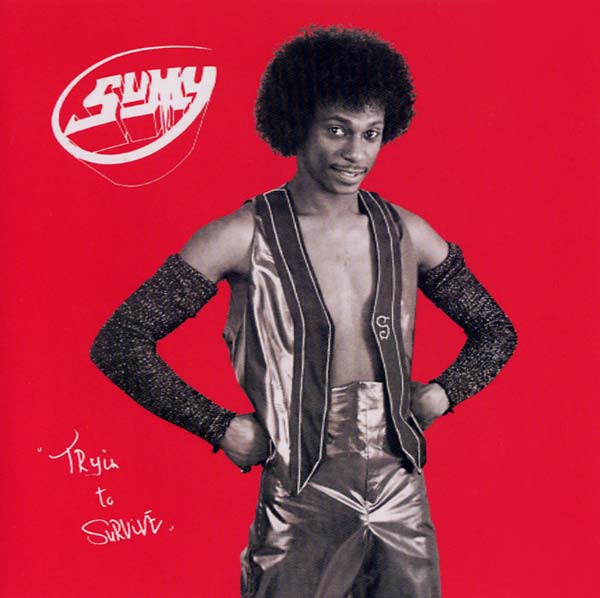 Sumy - Tryin to Survive (CD Rush Hour RH RSS 13CD) |-Music History