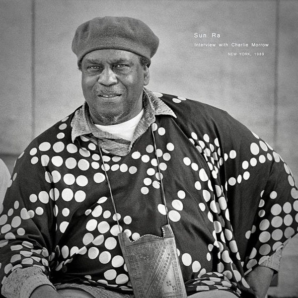 Sun Ra - Interview with Charlie Morrow |-Music History