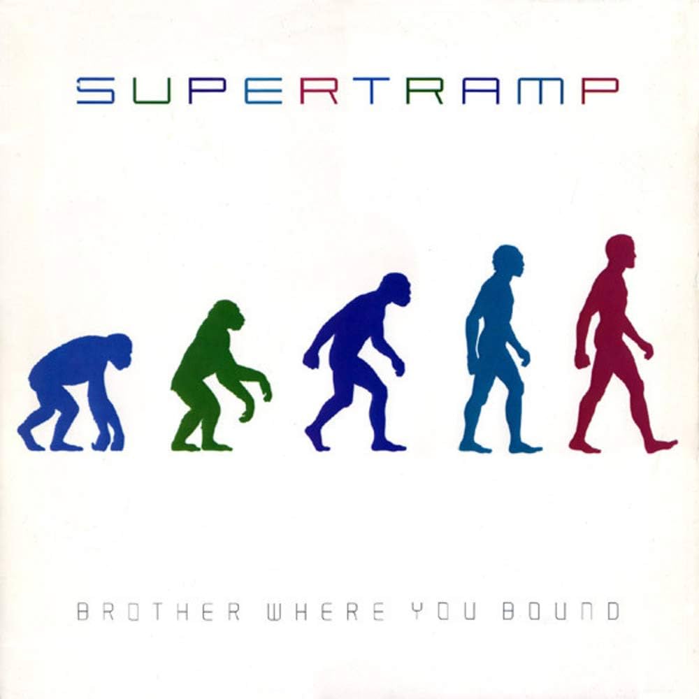 Supertramp - (PRESALE 6/19/26) Brother Where You Bound (VINYL) | Mint (M) Mint (M)-Music History