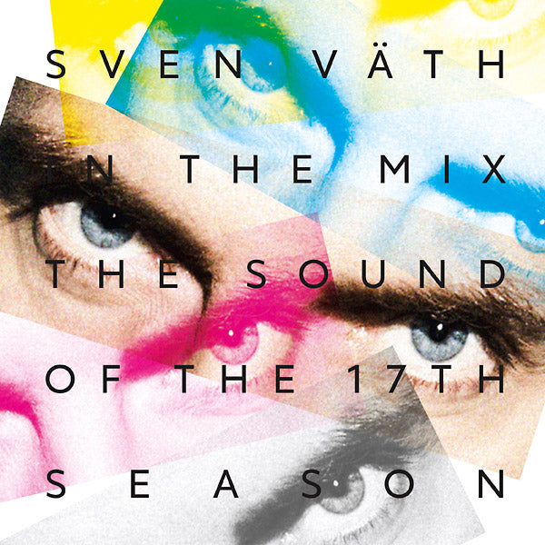 Sven Väth - In the Mix: The Sound of the 17th Season (CD) | Mint (M) Mint (M)--Music History
