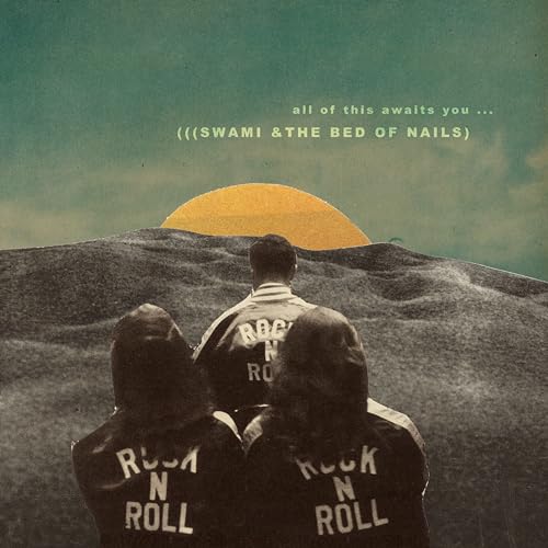 Swami John Reis - All Of This Awaits You (VINYL LP Rise RISE162059.1) | NEW-Music History