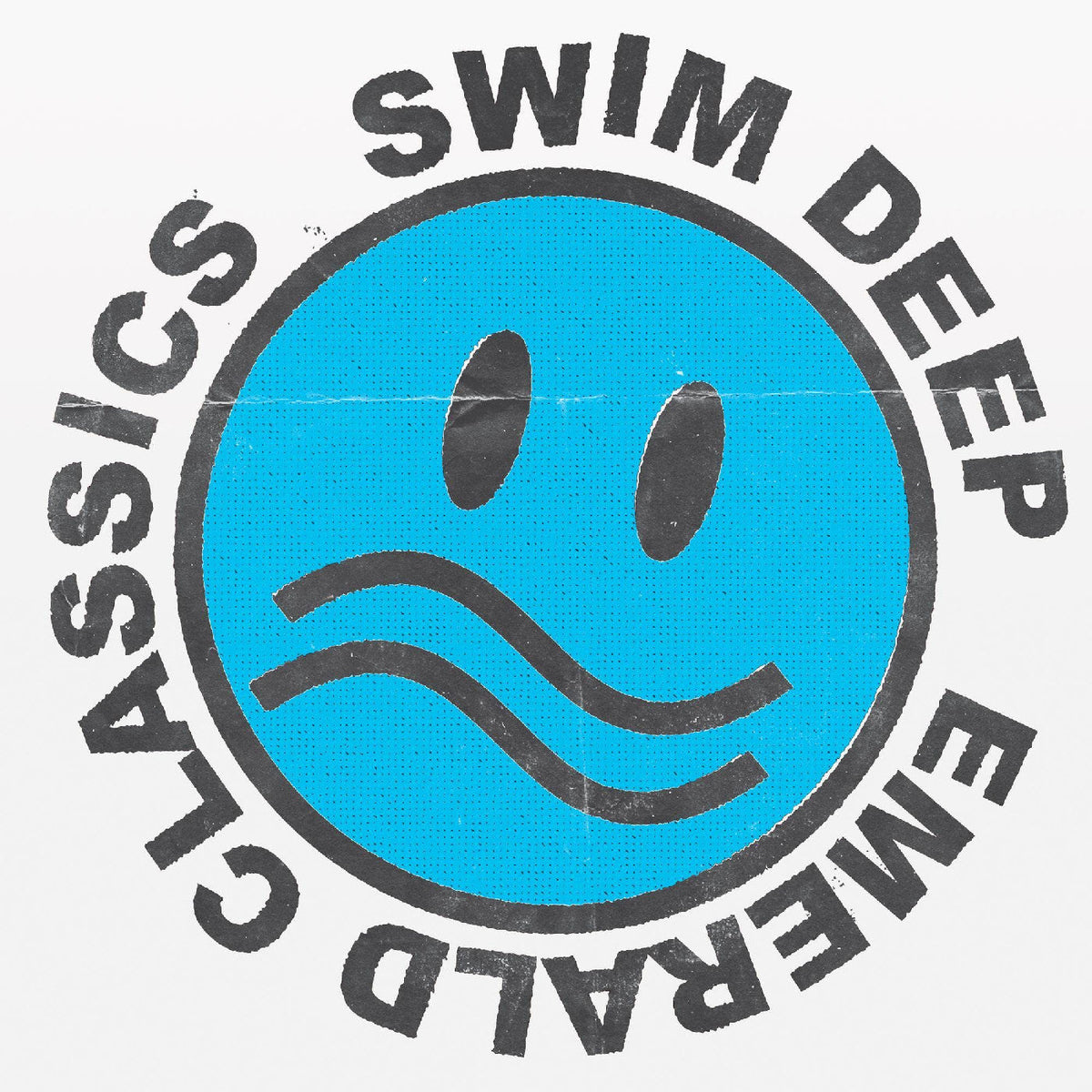 Swim Deep - Emerald Classics (Blue VINYL) | Mint (M) Mint (M)-Music History