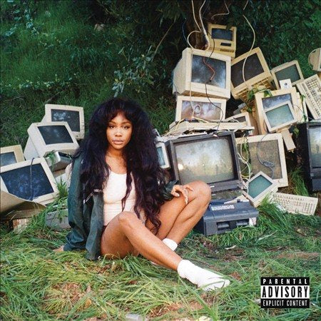 Sza - CTRL (CD) |-Music History
