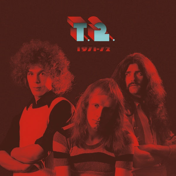 T2 - 1971-72 (LP) | Mint (M) Mint (M)-Music History