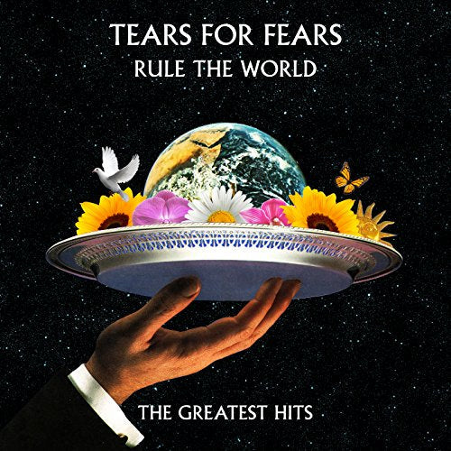 Tears For Fears - Rule The World (VINYL) | Mint (M) Mint (M)-Music History