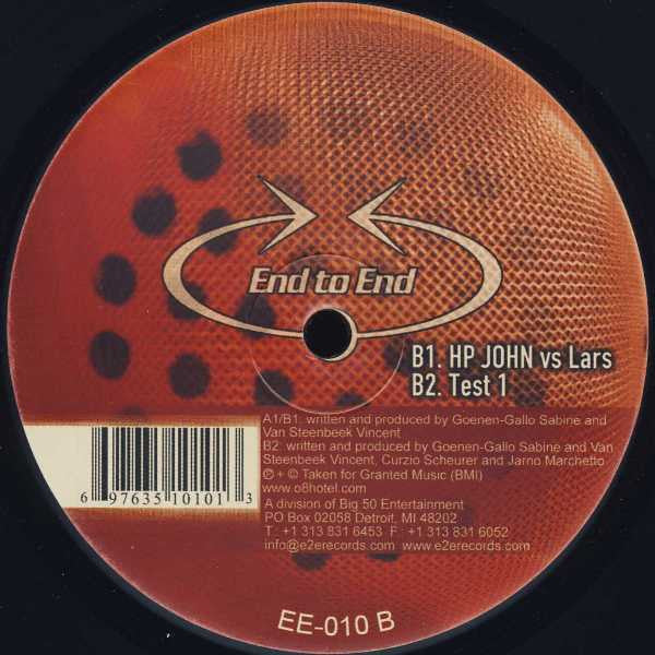 Backdraft - Filter EP | Excellent (EX) Generic--Music History