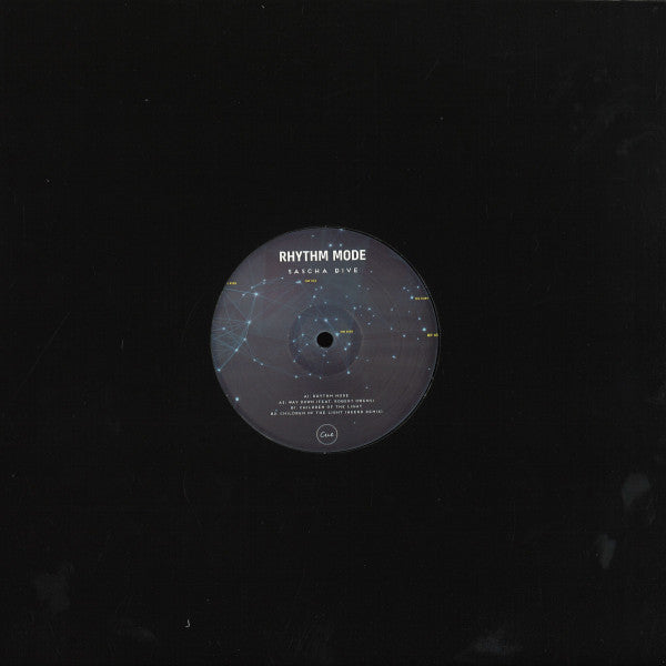 Sascha Dive - Rhythm Mode | Mint (M) Generic--Music History