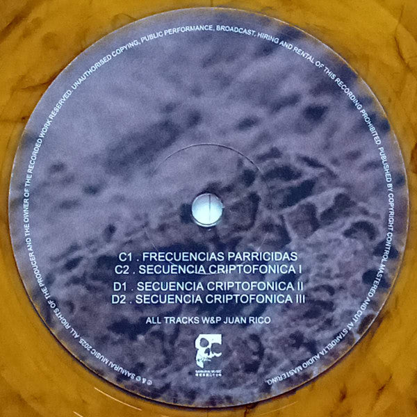 Cryptophony (2x BROWN VINYL) |--Music History