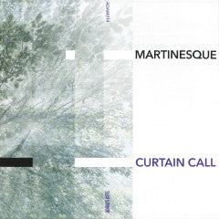 Martinesque - Curtain Call | Mint (M) Mint (M)--Music History