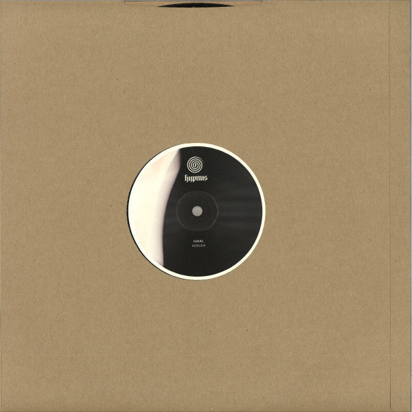 Feral - Heruka (VINYL 12") | Mint (M) Mint (M)--Music History