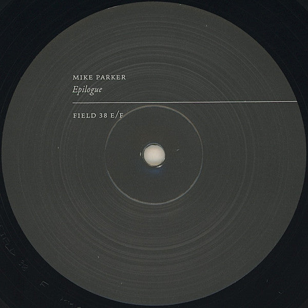 Mike Parker - Epilogue (3xVINYL) |--Music History