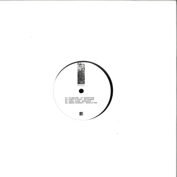 Various - Construction Tools Vol I | Mint (M) Generic--Music History