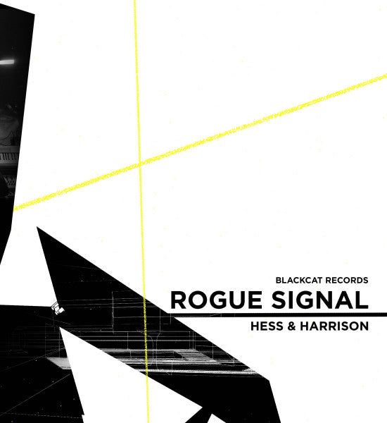 Luke Hess - Rogue Signal (12") | Mint (M) Mint (M)--Music History