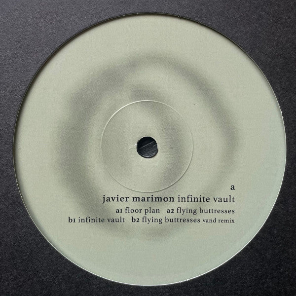 Javier Marimon - Infinite Vault (VINYL) | Mint (M) Generic--Music History