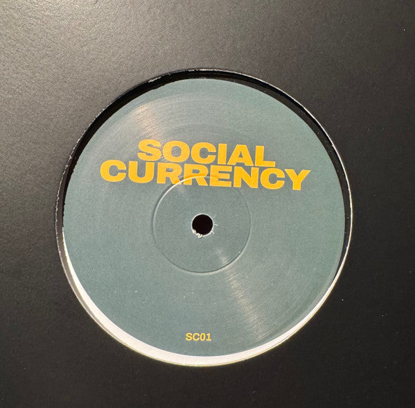 Cold Calling Blues EP (VINYL) | Mint (M) Generic--Music History