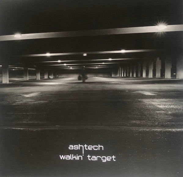 Ashtech - Walkin' Target (VINYL) | Mint (M) Mint (M)--Music History