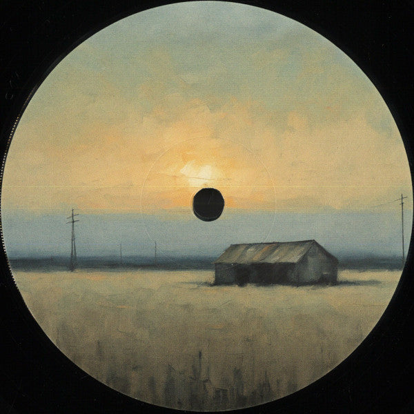 Various - Echo Scapes. Clutch (VINYL) | Mint (M) Generic--Music History