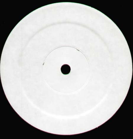 Vol. 3 (WHITE LABEL) | Mint (M) Generic--Music History