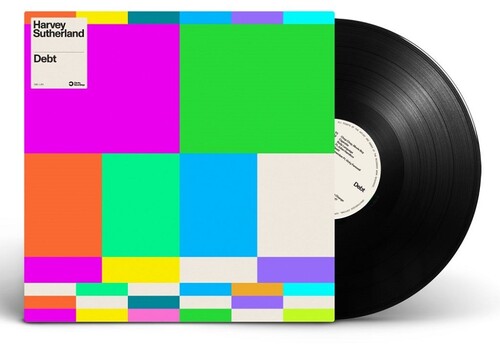 Harvey Sutherland And Bermuda (6) - (PRE-ORDER 12/19/2025) Debt (VINYL) |--Music History