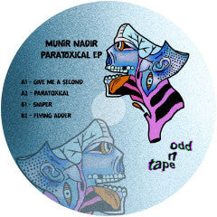 Munir Nadir - Paratoxical EP (VINYL) | Mint (M) Mint (M)--Music History