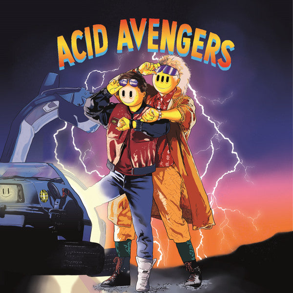 Acid Avengers 018 (VINYL) | Mint (M) Mint (M)--Music History